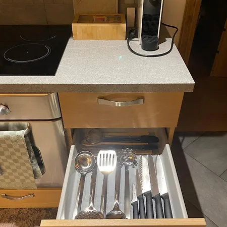 Bilocale Piano Terra Zona Funivie * Бормио