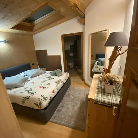 Bilocale Piano Terra Zona Funivie Apartmán