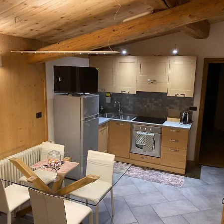 Bilocale Piano Terra Zona Funivie * Бормио