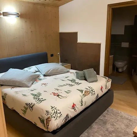 Bilocale Piano Terra Zona Funivie Апартаменты *