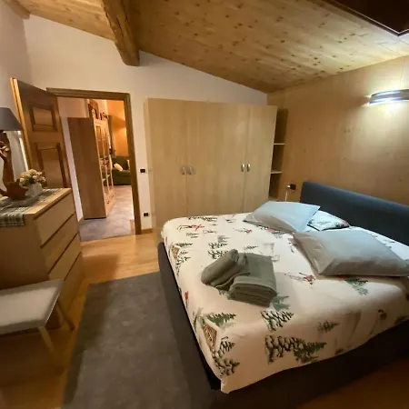Bilocale Piano Terra Zona Funivie Апартаменты