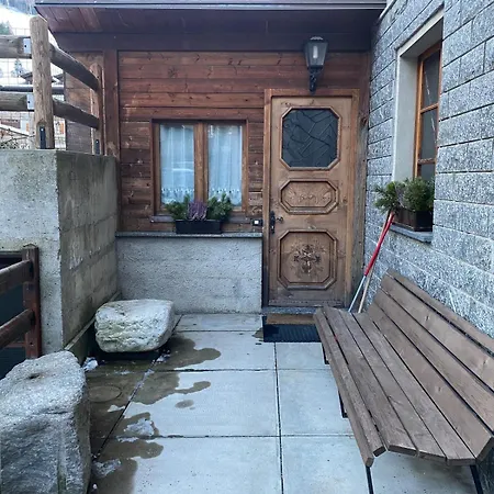 Bilocale Piano Terra Zona Funivie Бормио