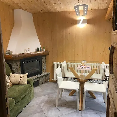 Bilocale Piano Terra Zona Funivie