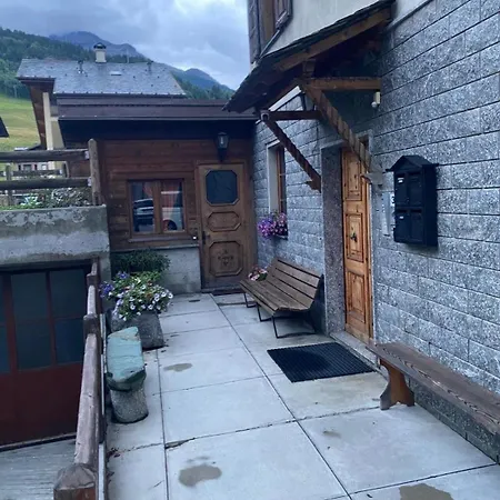 Bilocale Piano Terra Zona Funivie * Бормио