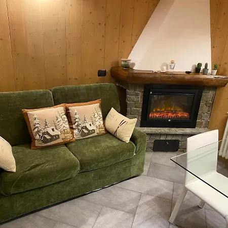 Bilocale Piano Terra Zona Funivie Апартаменты