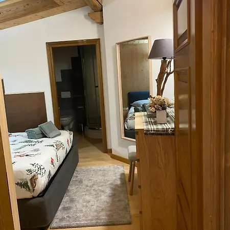Bilocale Piano Terra Zona Funivie