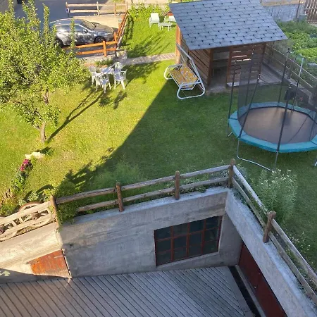 Bilocale Piano Terra Zona Funivie * Бормио