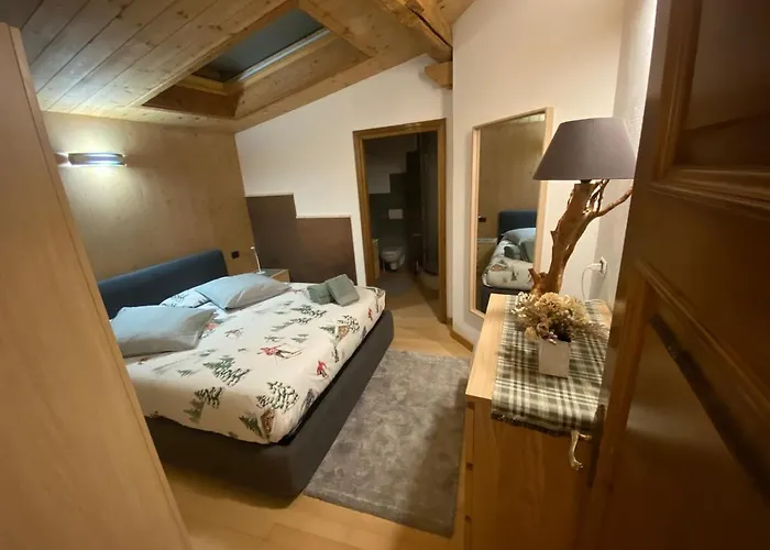Bilocale Piano Terra Zona Funivie Apartment