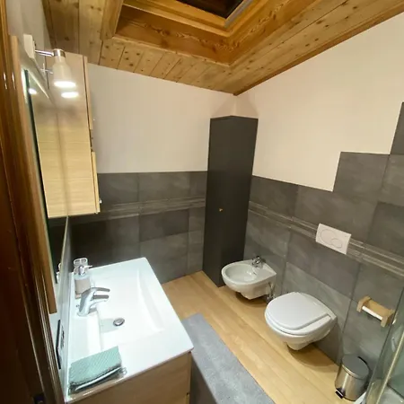 Bilocale Piano Terra Zona Funivie Appartement Bormio